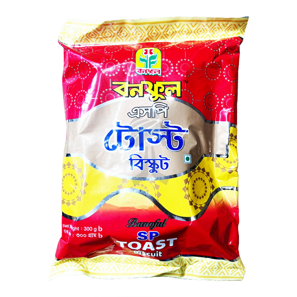 Bonofull SP Toast Biscuit - Bonoful Tost Biscut - Bonoful SP Toast Keks